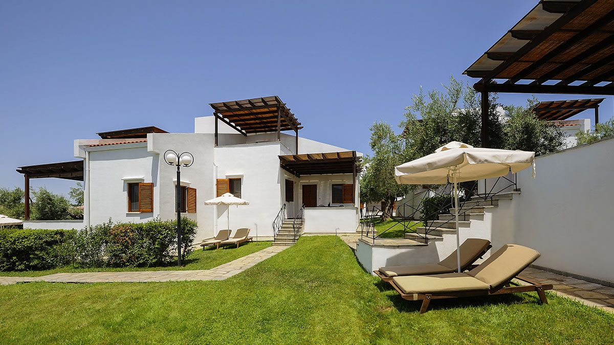 Trikorfo Beach Hotel - NR